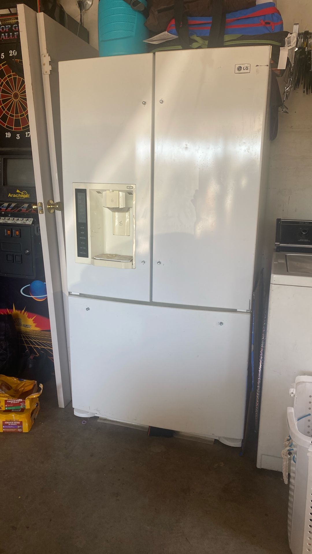 LG Refrigerator 