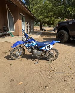 2004 Yamaha tt90