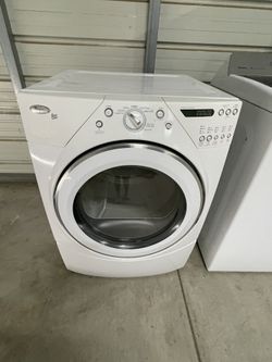 Whirlpool Gas Dryer