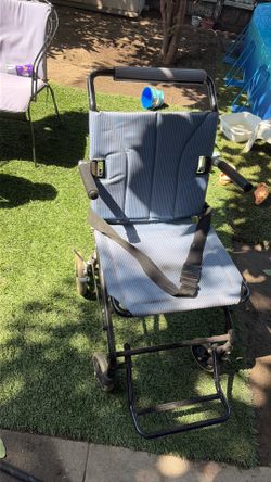 Wheel chair