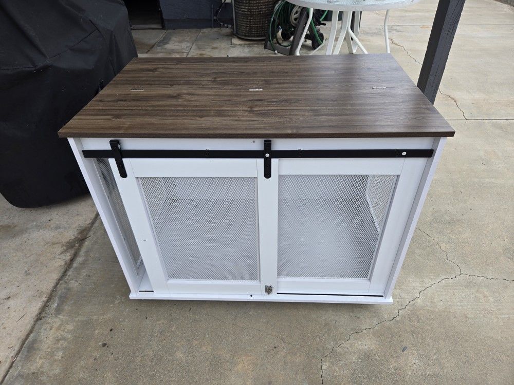 Pet Furniture Kennel