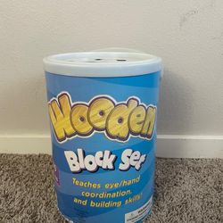 Wooden Blocks