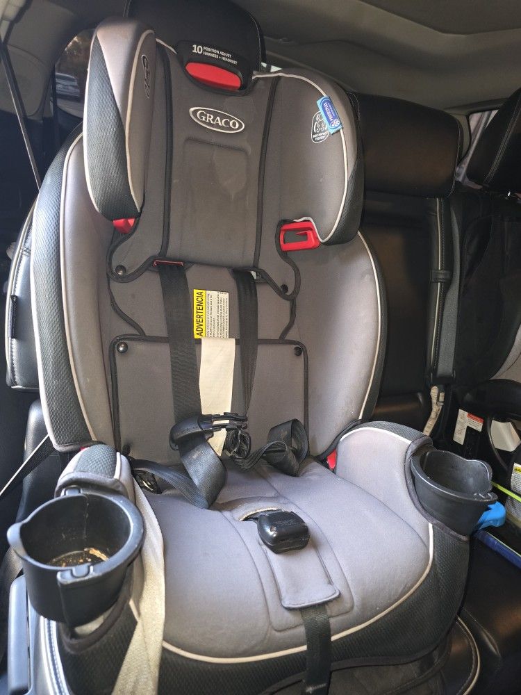 Graco Carseat