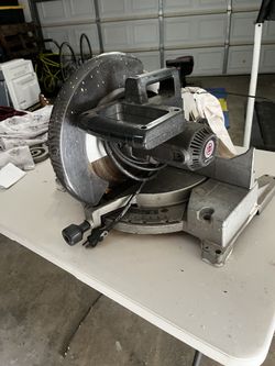 Miter Saw  B&D