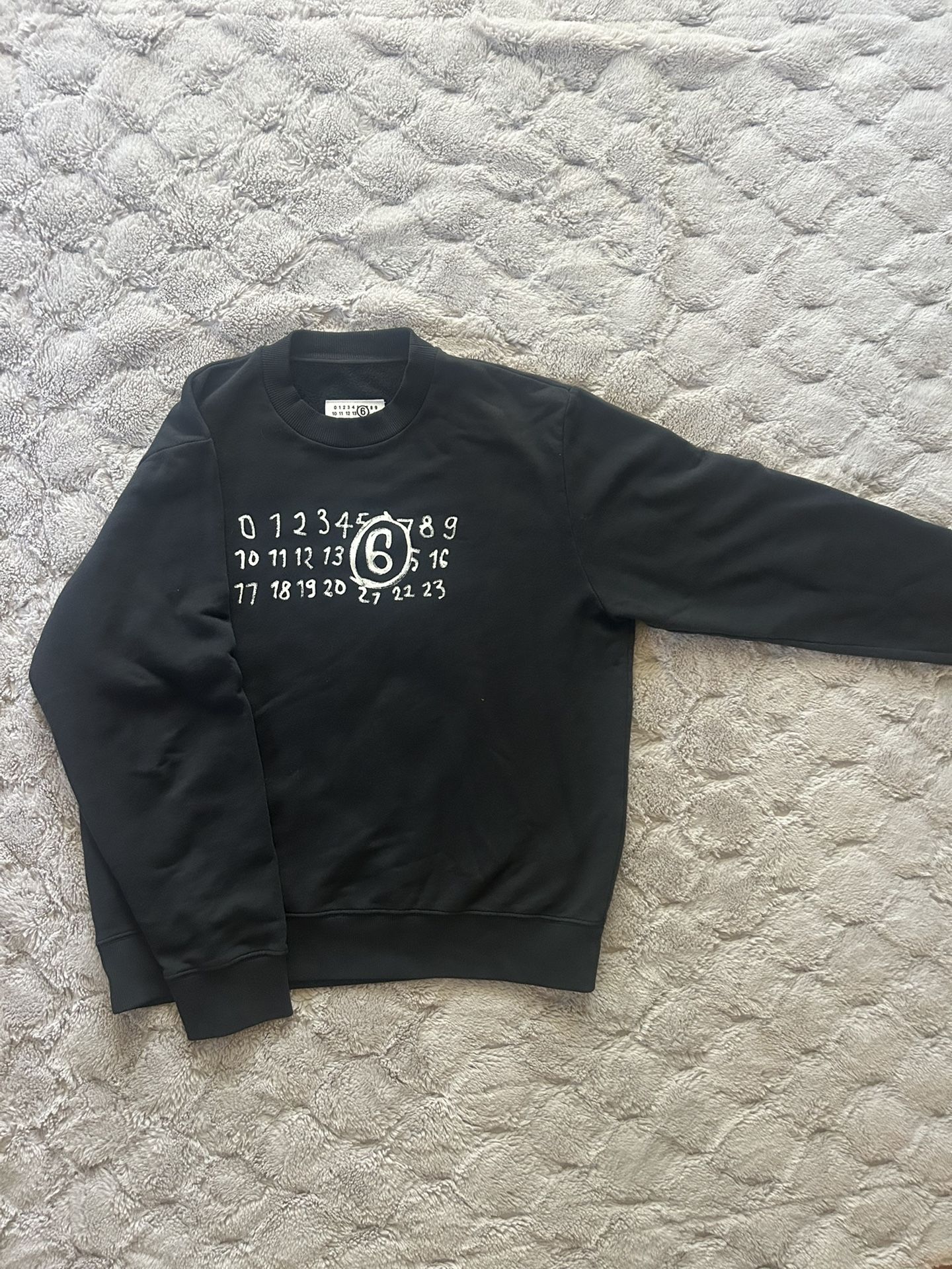 Maison Margiela MM6 sweatshirt hoodie