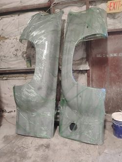 99-06 Chevy/GMC Dually Fenders 3500