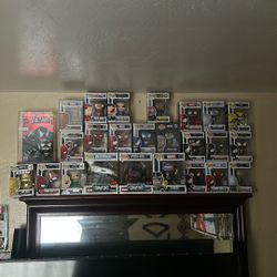 Funko Pop Collection 