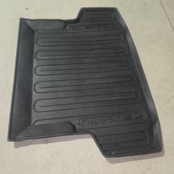 2015-2021 Subaru Wrx Sedan Trunk Cargo Mat