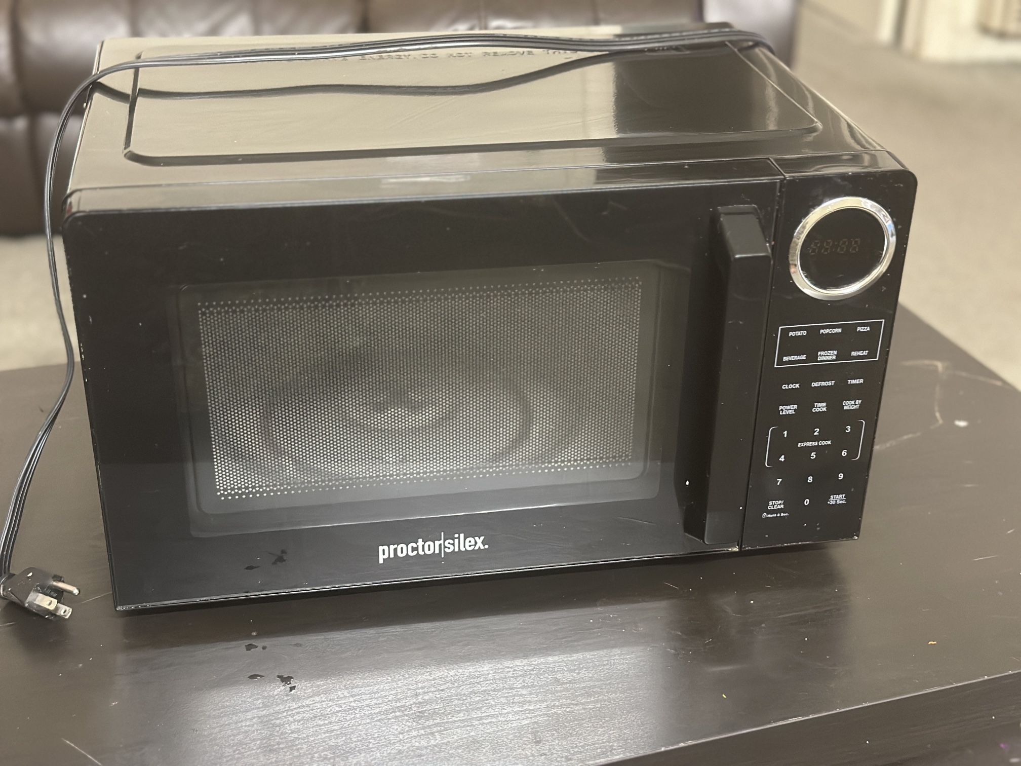Proctor Silex Microwave For Sale