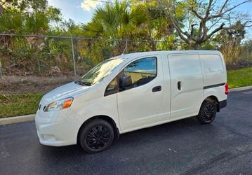2017 Nissan NV200