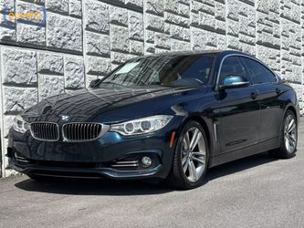 2016 BMW 4 Series