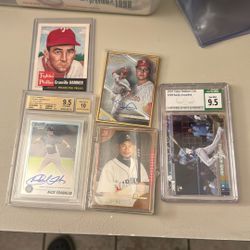 Baseball Cards 
