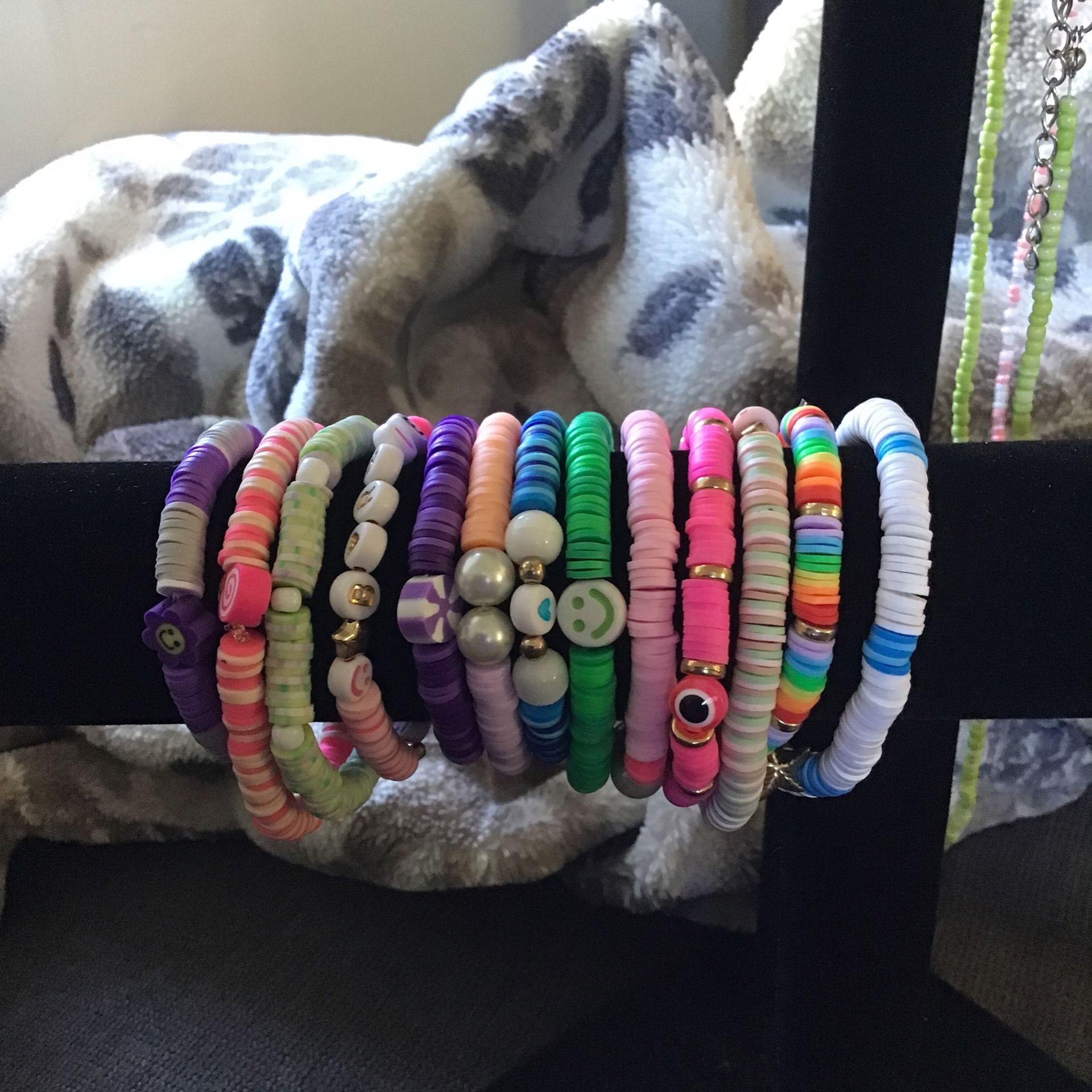 Preppy Bracelets For You!