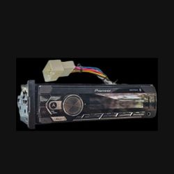 PIONEER CAR STEREO RADIO USB BLUETOOTH