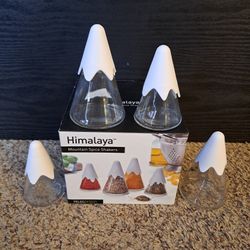 Mountain Spice Shakers