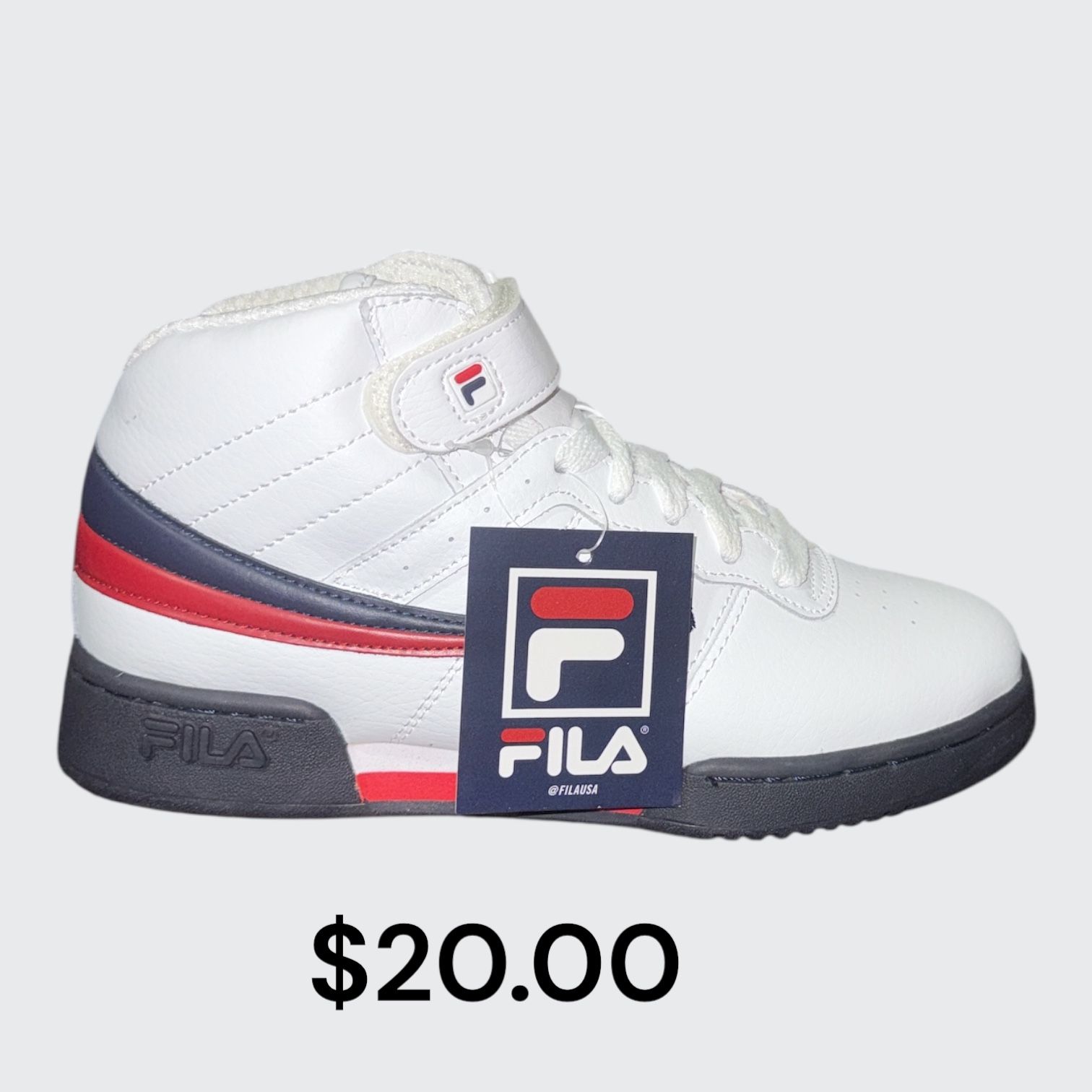 Fila F-13 Size 3.5 – Brand New