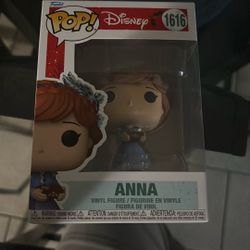 Disney Funko Pop Anna 