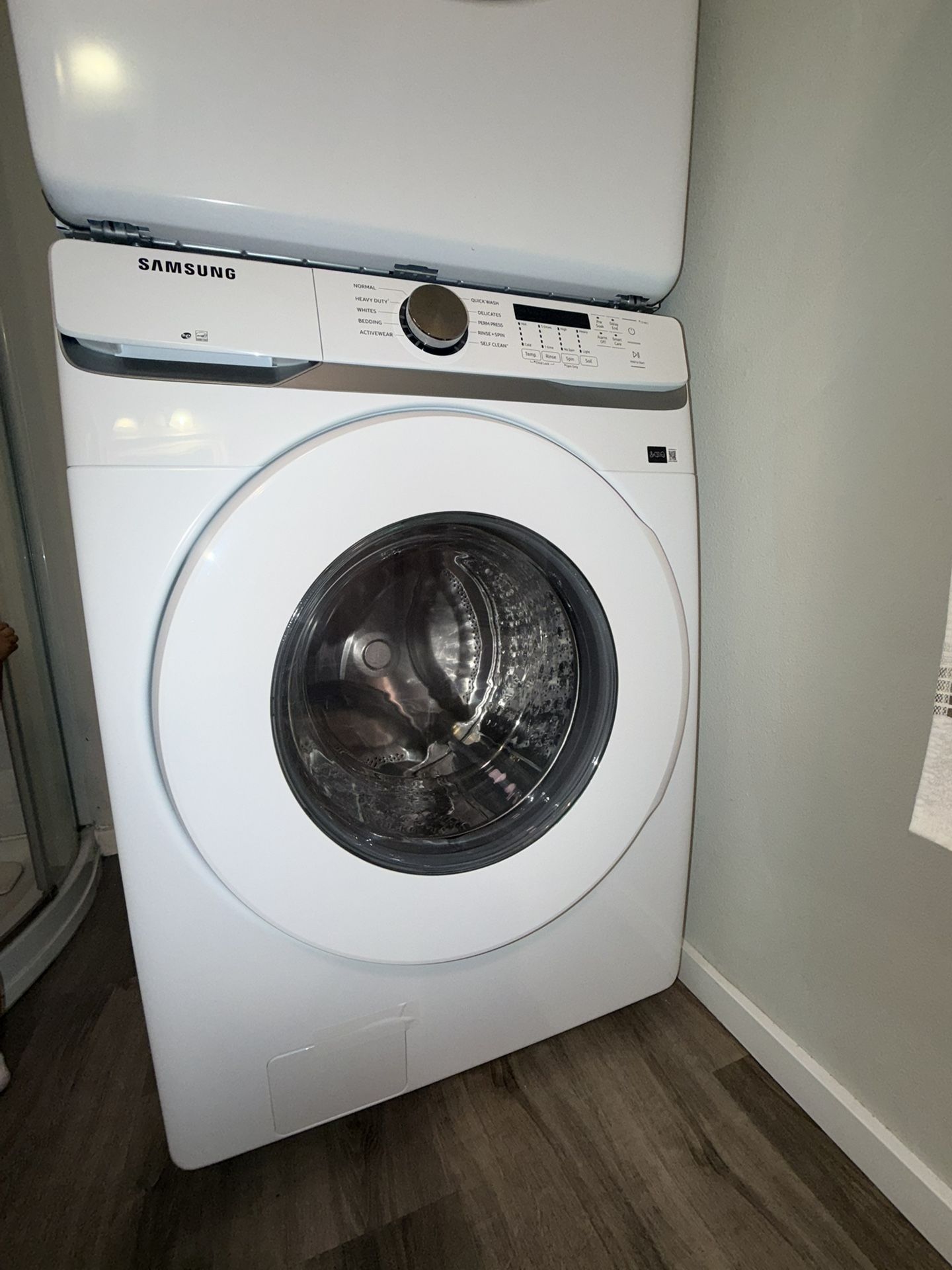 Stackable Washer Dryer Electric