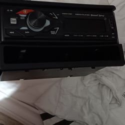 Dual Car Stereo