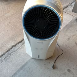 Delonghi evaporative cooler