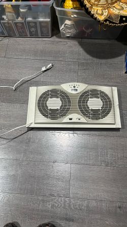 Window Fan