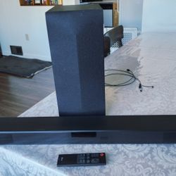LG Dolby digital Soundbar