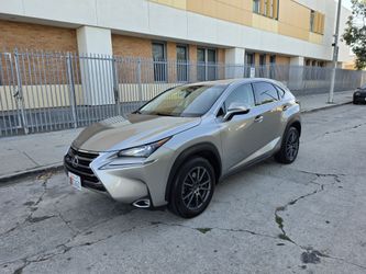 2016 Lexus NX 300h
