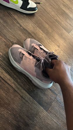 GS) Nike Crater Impact 'Light Violet Ore