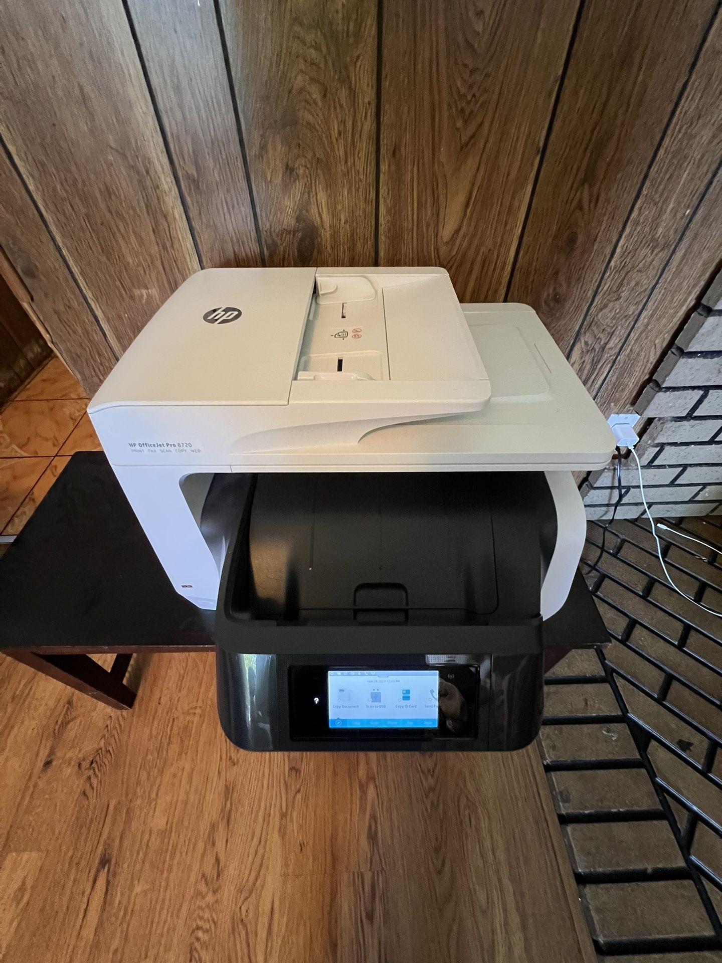 HP Officejet Pro 8720