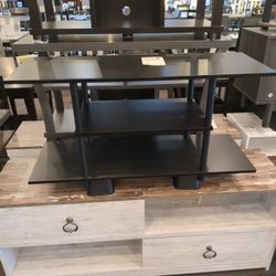 Ashley Black TV Stand