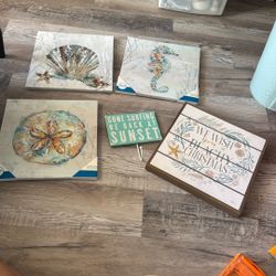 Nautical Decor 