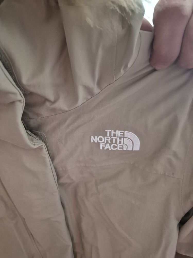 North Face Jacket