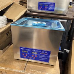 Ultrasonic Machine 10L With Timer