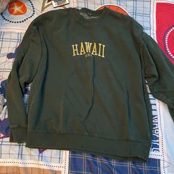 Hawaii U.S.A Sweatshirt
