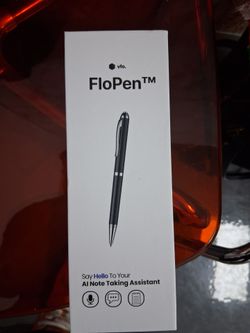 Flopen pen