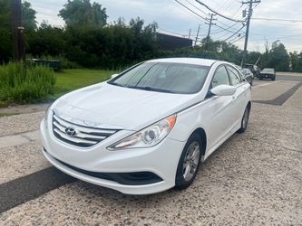 2014 Hyundai Sonata