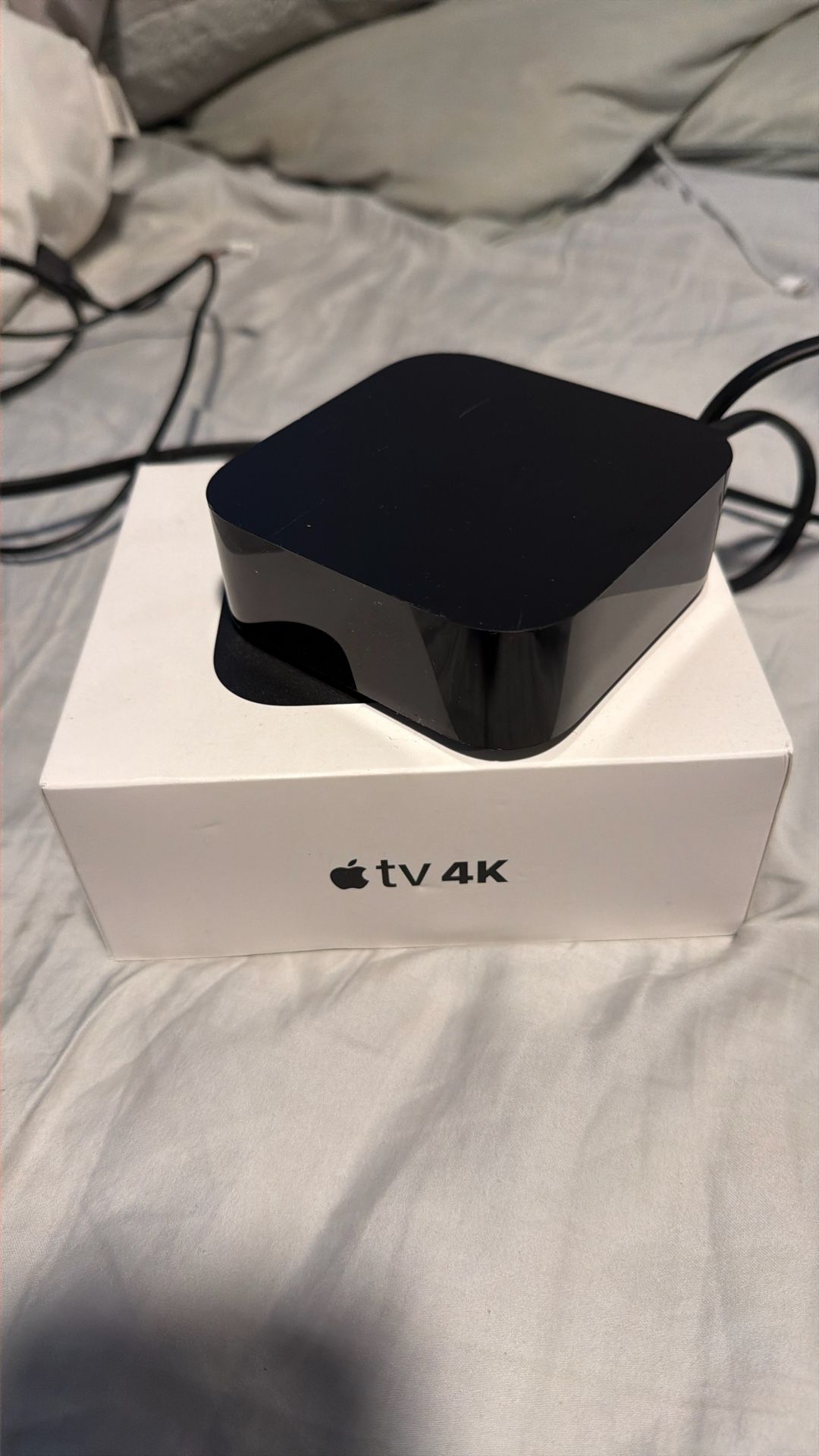 Apple TV 4K 