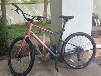 Cannondale Treadwell Hybrid / Urban Fitness Bike – Size Large – Excellent Condition ($525)