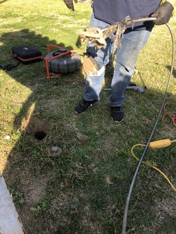 Sewer Camera Inspection
