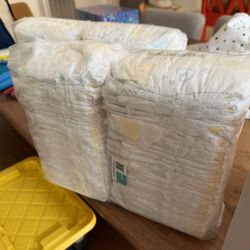 Pampers Size Newborn