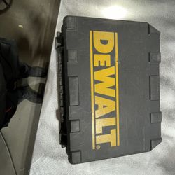 Dewalt screwdriver