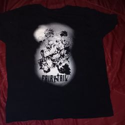 Fairy Tail XL Shirt