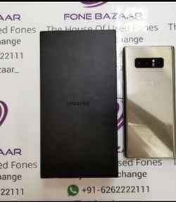 Samsung Galaxy note 8