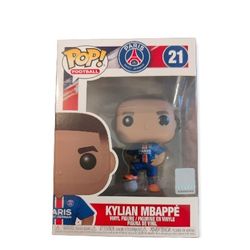 Funko - POP! Football: Paris Saint-Germain - Kylian Mbappé

