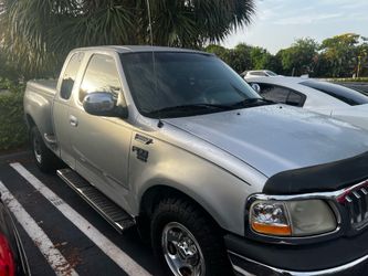 2001 Ford F-150