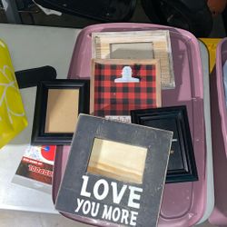 Picture Frames