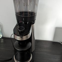 Oxo Burr Coffee Grinder With Integrated Scale