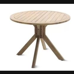 42 Inch Dining Table