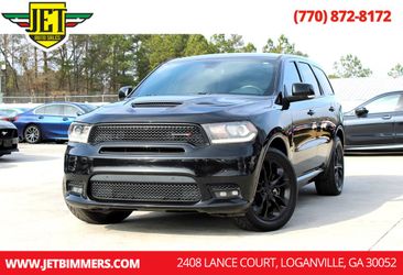 2019 Dodge Durango