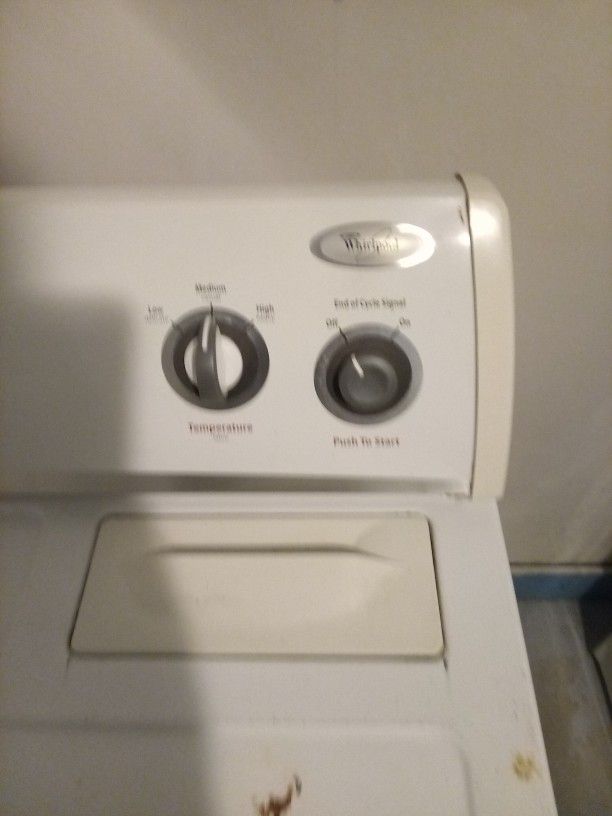 Maytag /Whirlpool/Kenmore
